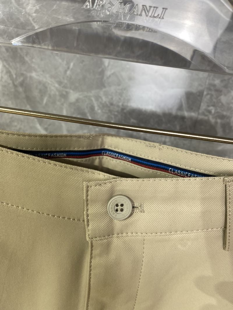 Zegna Long Pants